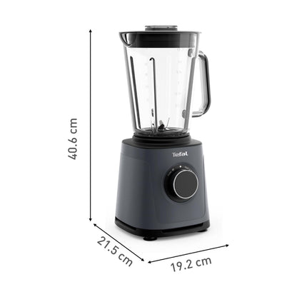 Tefal | PerfectMix Essential BL771BF0 | Tabletop Blender | 1200 W | 1.75 L | Black