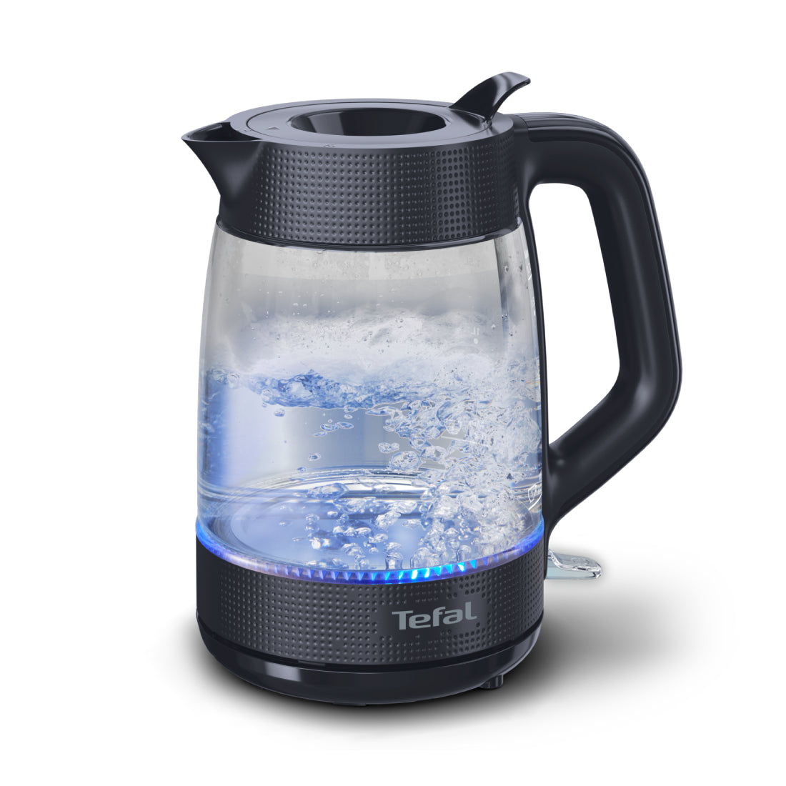 Tefal | Morning Glass KO2G08E0 | Electric Kettle | 2000 W | 1.7 L | Black