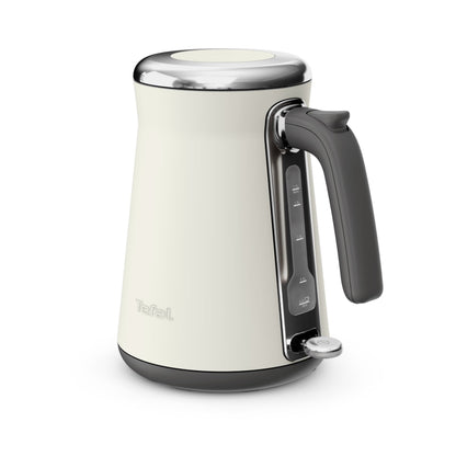 Tefal | Collection KI666AE0 | Electric Kettle | 2400 W | 1.7 L | Cream