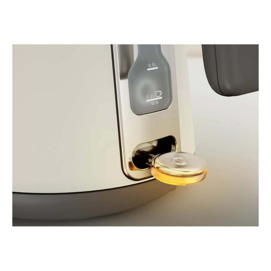 Tefal | Collection KI666AE0 | Electric Kettle | 2400 W | 1.7 L | Cream