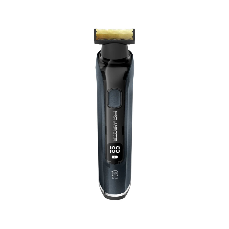 Rowenta | TN6204E0 | Beard Trimmer | Cordless | Wet & Dry