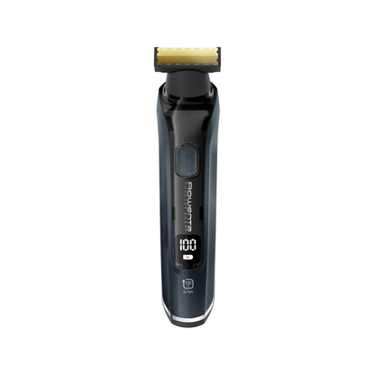Rowenta | TN6204E0 | Beard Trimmer | Cordless | Wet & Dry