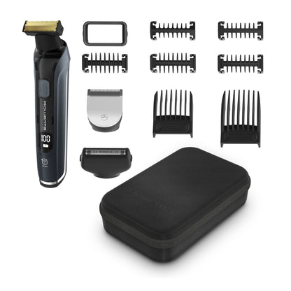 Rowenta | TN6204E0 | Beard Trimmer | Cordless | Wet & Dry