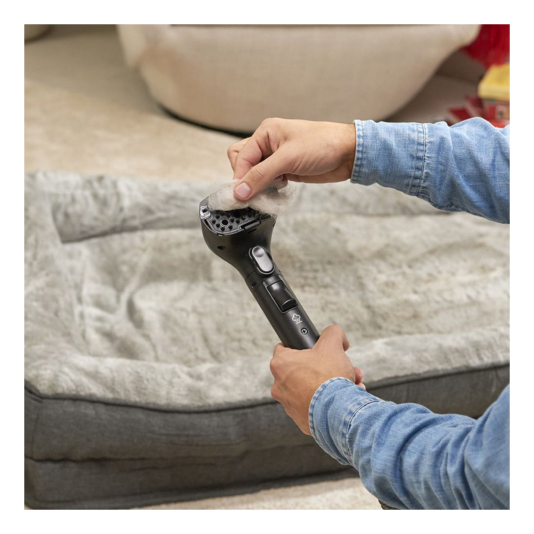 Polti | StainOver SC30 | Steam Cleaner | 2000 W | 1.6 L | White/Black