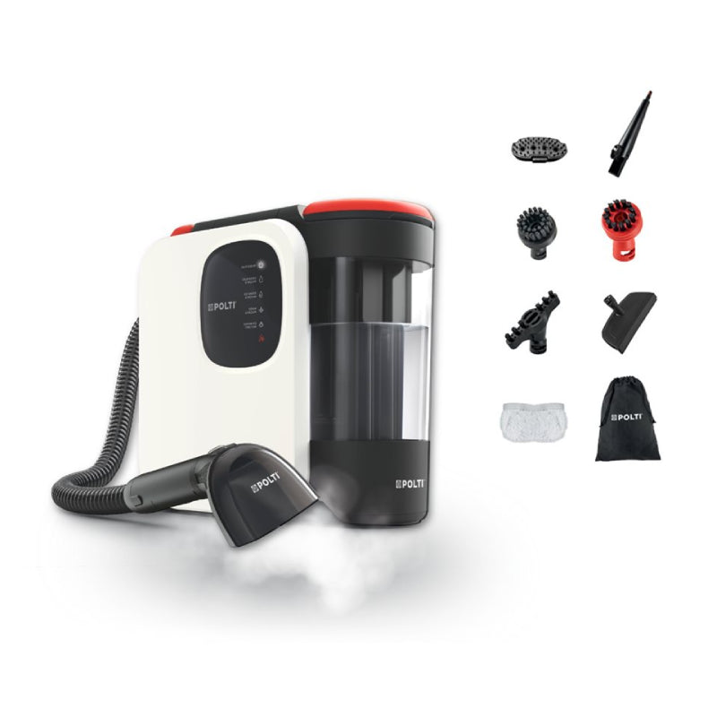 Polti | StainOver SC30 | Steam Cleaner | 2000 W | 1.6 L | White/Black