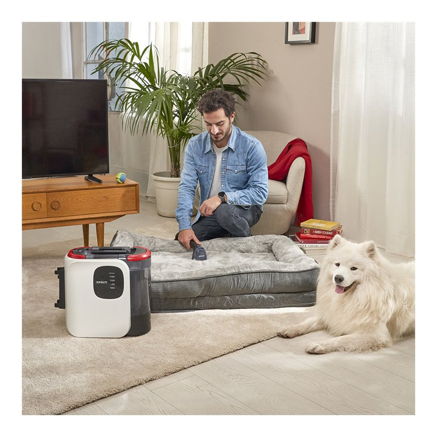 Polti | StainOver SC30 | Steam Cleaner | 2000 W | 1.6 L | White/Black