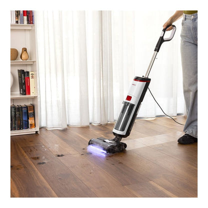 Polti | RollySteam WD10 | Corded Steam Cleaner | 750 W | 0.6 L | White/Black