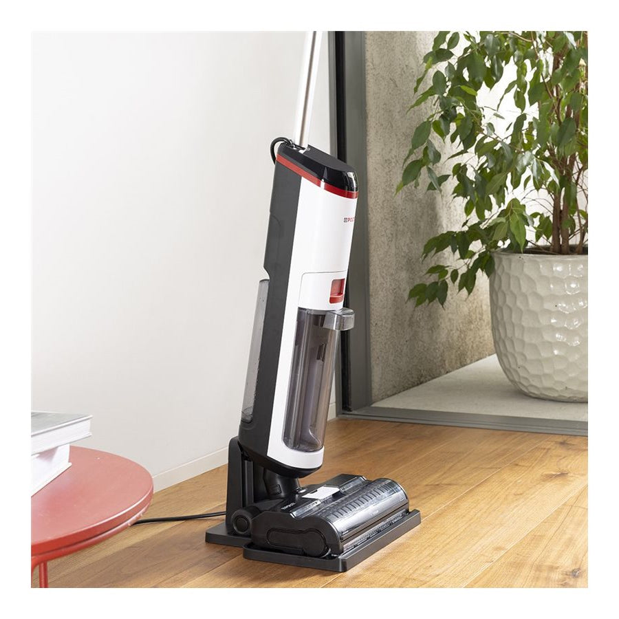Polti | RollySteam WD10 | Corded Steam Cleaner | 750 W | 0.6 L | White/Black
