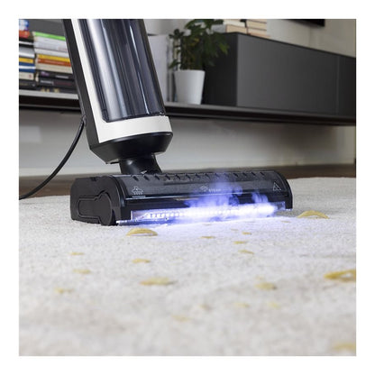 Polti | RollySteam WD10 | Corded Steam Cleaner | 750 W | 0.6 L | White/Black