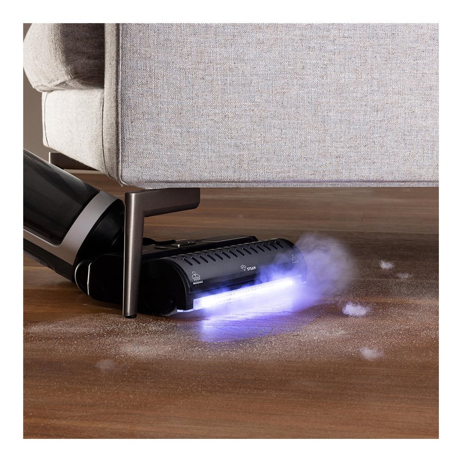 Polti | RollySteam WD30C | Cordless Steam Vacuum Cleaner | 450 W | 0.6 L | White/Black