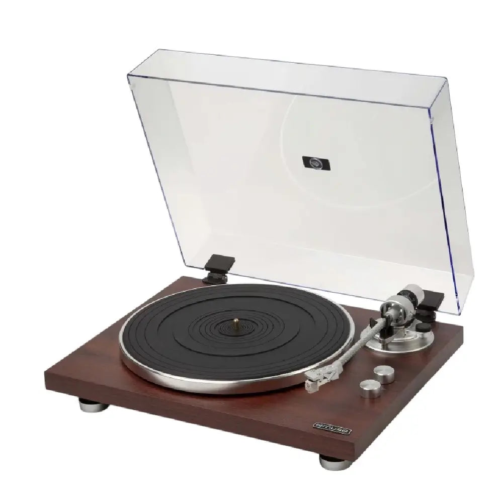 Muse | Turntable | MT-109 WTO | 33/45 RPM | Stereo | Bluetooth | Wood