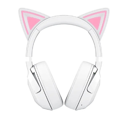 Razer | Headset | Kraken Kitty V2 BT | Stereo | Bluetooth | RGB | White