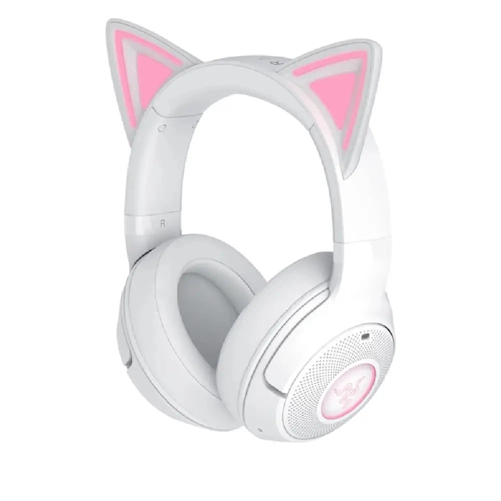 Razer | Headset | Kraken Kitty V2 BT | Stereo | Bluetooth | RGB | White