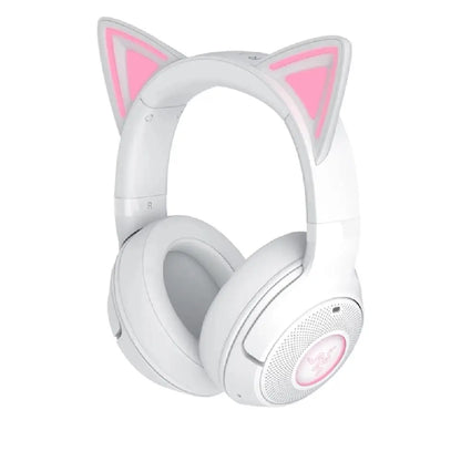 Razer | Headset | Kraken Kitty V2 BT | Stereo | Bluetooth | RGB | White