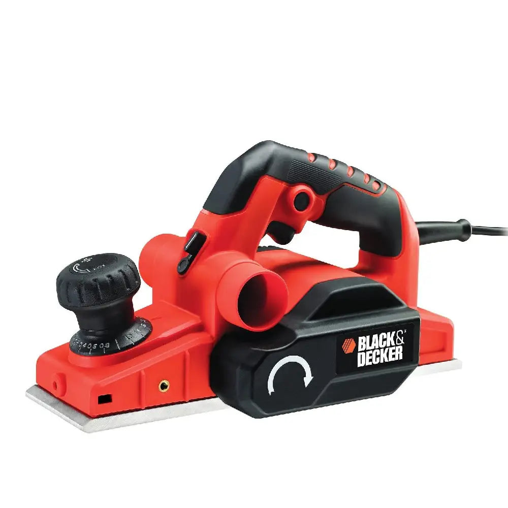 Black & Decker | Planer | KW750K-QS | 750 W | 82 mm | Kit