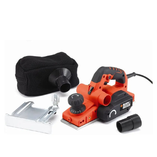 Black & Decker | Planer | KW750K-QS | 750 W | 82 mm | Kit