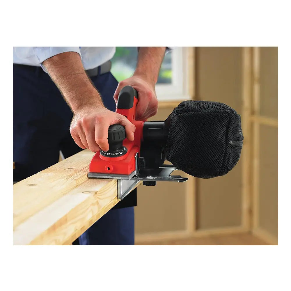 Black & Decker | Planer | KW750K-QS | 750 W | 82 mm | Kit