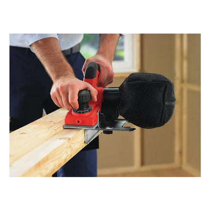 Black & Decker | Planer | KW750K-QS | 750 W | 82 mm | Kit