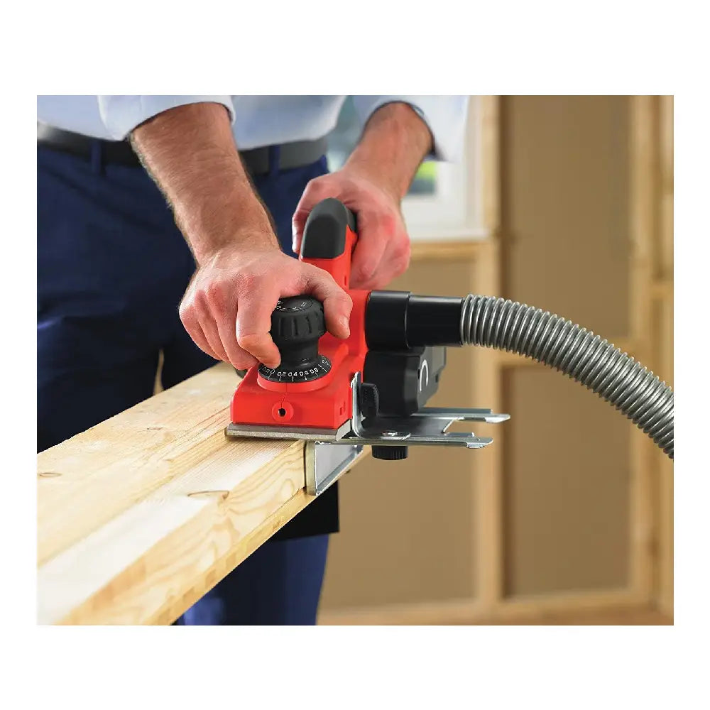 Black & Decker | Planer | KW750K-QS | 750 W | 82 mm | Kit