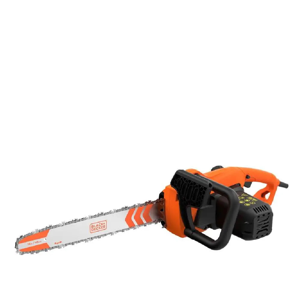 Black & Decker | Chainsaw | BECS2245-QS | 2200 W | 45 cm | No Battery