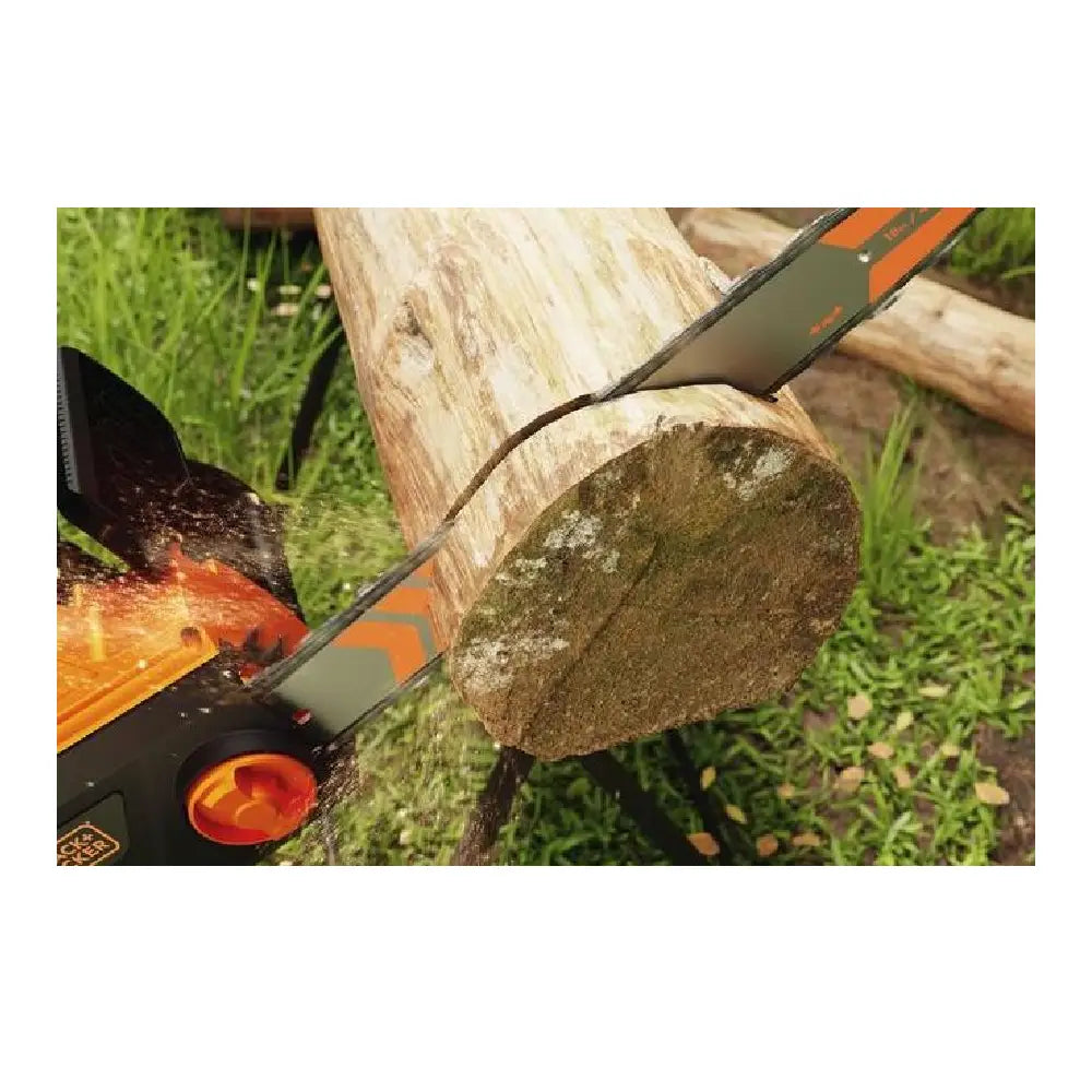 Black & Decker | Chainsaw | BECS2245-QS | 2200 W | 45 cm | No Battery