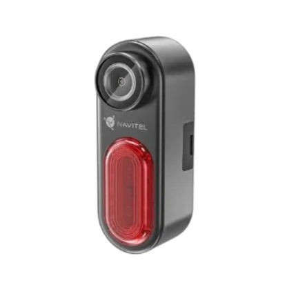 Navitel | Bicycle Dashcam with Tail Light | FLOW BL800 | 4K | Wi-Fi