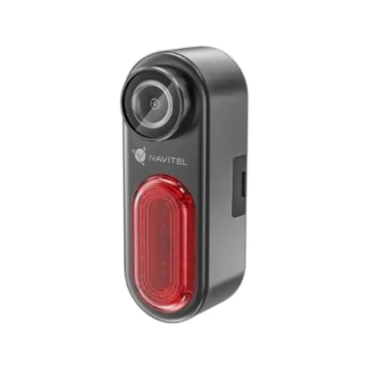 Navitel | Caméra de tableau de bord de vélo avec feu arrière | FLOW BL800 | 4K | Wi-Fi