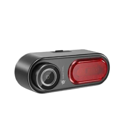 Navitel | Bicycle Dashcam with Tail Light | FLOW BL800 | 4K | Wi-Fi