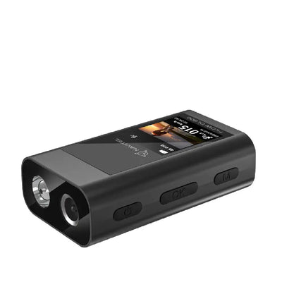 Navitel | Bicycle Dashcam with Front Light | FLOW DL800 | 4K | GPS | Wi-Fi
