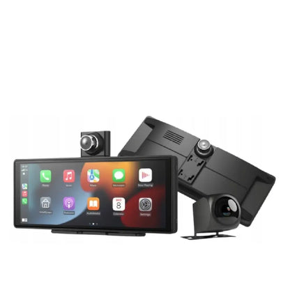 Navitel | Smart Car Device with DVR | DS1020 DVR | 10.26" | Bluetooth | Wi-Fi