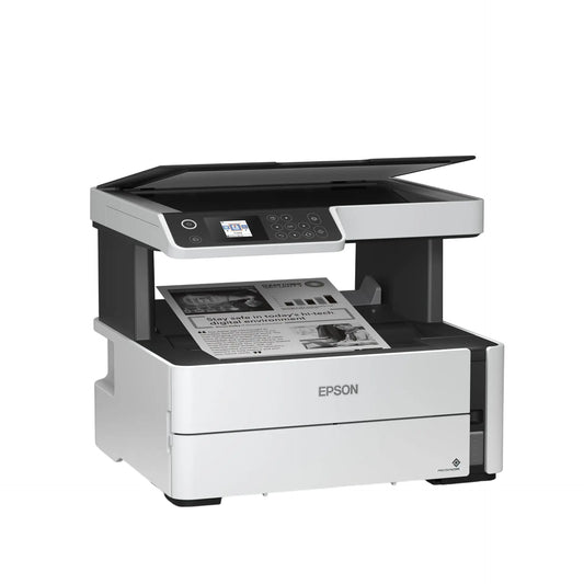 Epson | EcoTank | M3170 | Fax / copier / printer / scanner | Monochrome | Ink-jet | A4/Legal | White