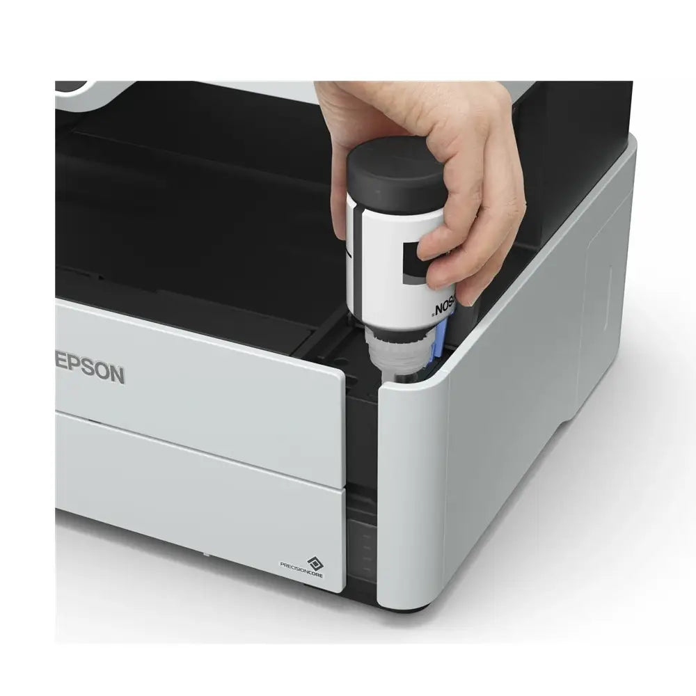 Epson | EcoTank | M3170 | Fax / copier / printer / scanner | Monochrome | Ink-jet | A4/Legal | White