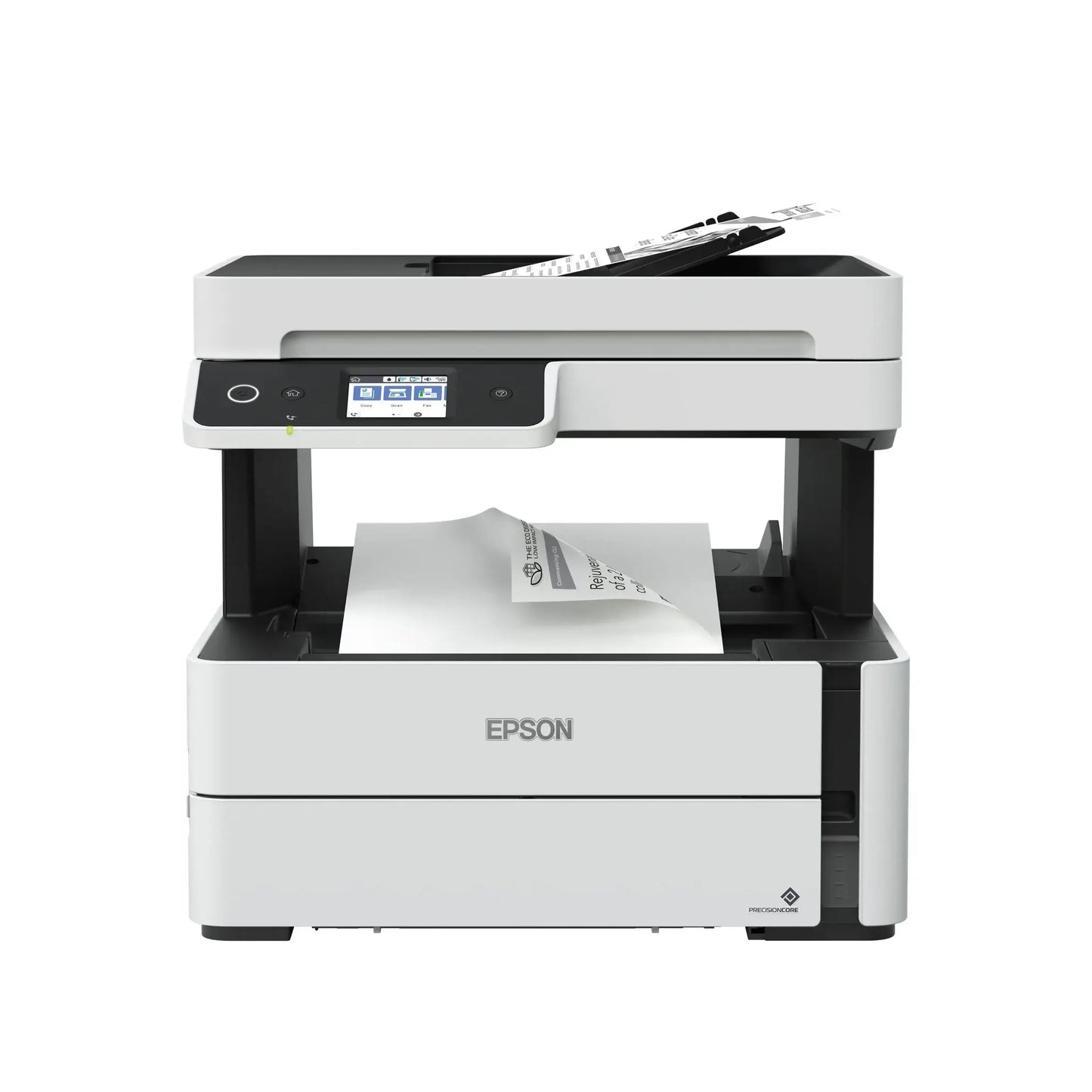 Epson | EcoTank | M3170 | Fax / copier / printer / scanner | Monochrome | Ink-jet | A4/Legal | White