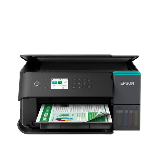 Epson | EcoTank | L6360 | Printer / copier / scanner | Colour | Ink-jet | A4 | Black