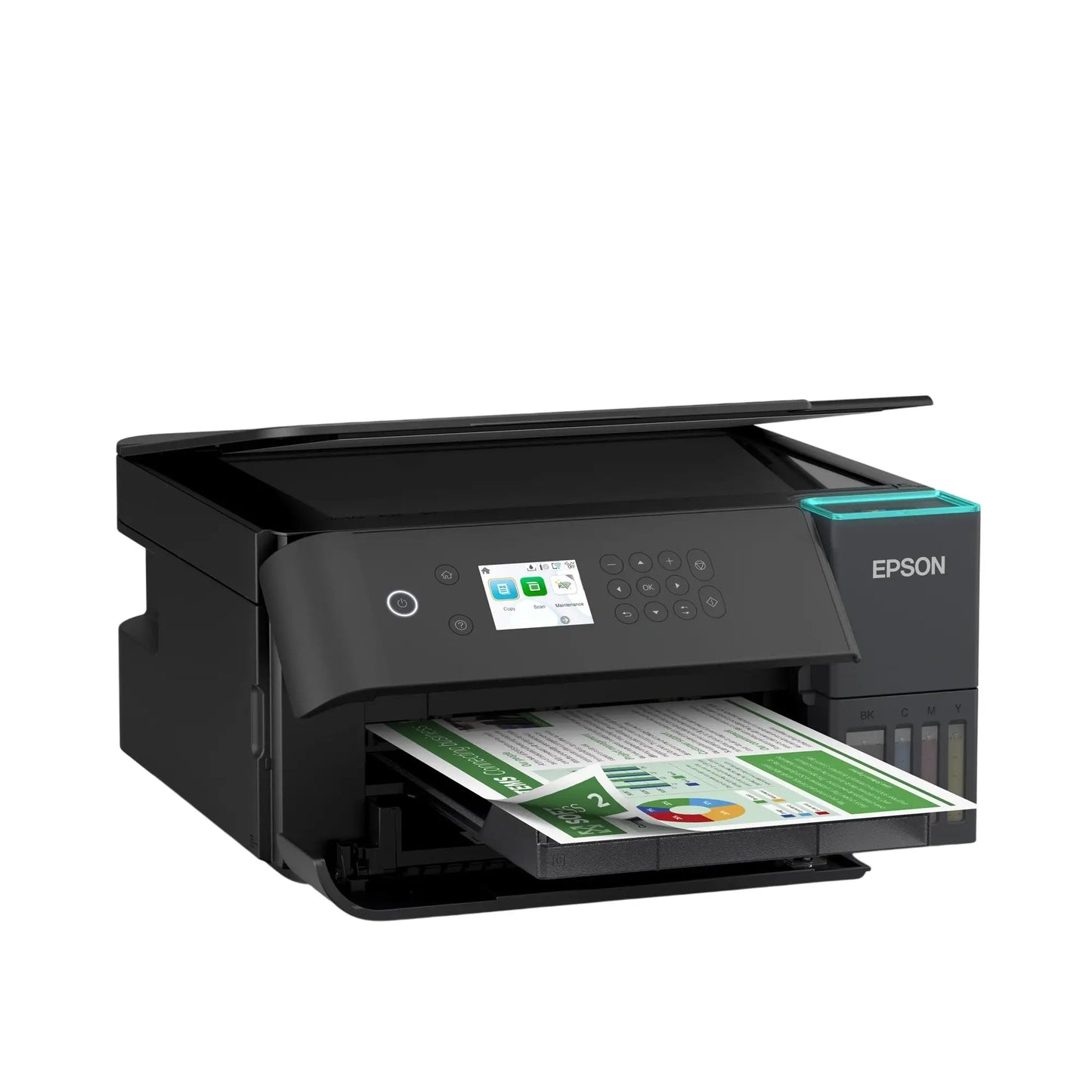 Epson | EcoTank | L6360 | Printer / copier / scanner | Colour | Ink-jet | A4 | Black
