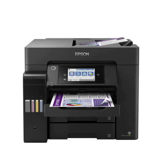 Epson | EcoTank | L6570 | Fax / copier / printer / scanner | Colour | Ink-jet | A4/Legal | Black