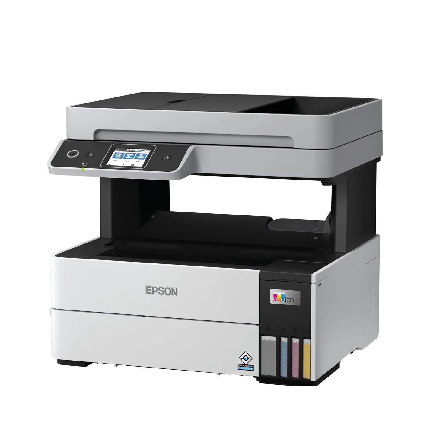 Epson | EcoTank | L6490 | Fax / copier / printer / scanner | Colour | Ink-jet | A4/Legal | Grey