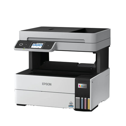 Epson | EcoTank | L6490 | Fax / copier / printer / scanner | Colour | Ink-jet | A4/Legal | Grey