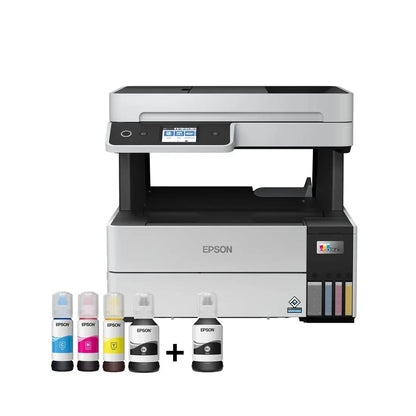 Epson | EcoTank | L6490 | Fax / copier / printer / scanner | Colour | Ink-jet | A4/Legal | Grey