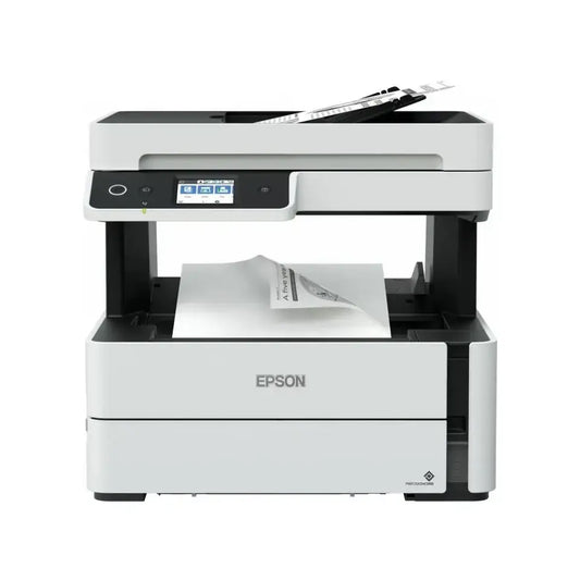 Epson | EcoTank | M3180 | Fax / copier / printer / scanner | Monochrome | Ink-jet | A4/Legal | Black | White