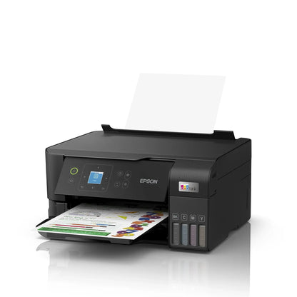 Epson | EcoTank | L3560 | Printer / copier / scanner | Colour | Ink-jet | A4 | Black
