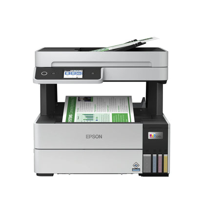 Epson | EcoTank | L6460 | Printer / copier / scanner | Colour | Ink-jet | A4/Legal | Grey
