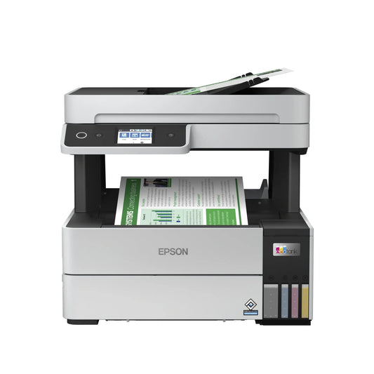 Epson | EcoTank | L6460 | Printer / copier / scanner | Colour | Ink-jet | A4/Legal | Grey