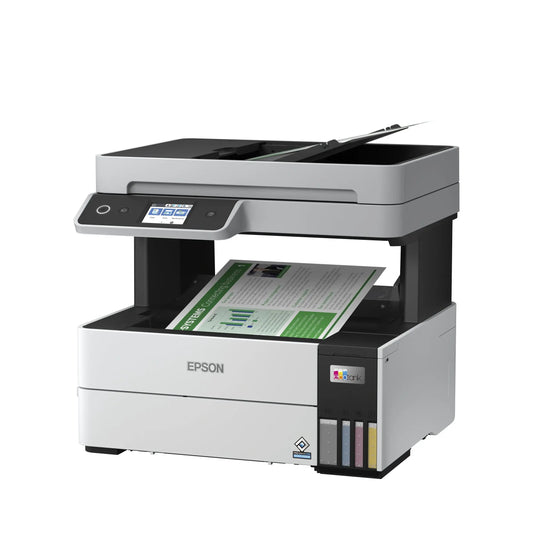 Epson | EcoTank | L6460 | Printer / copier / scanner | Colour | Ink-jet | A4/Legal | Grey
