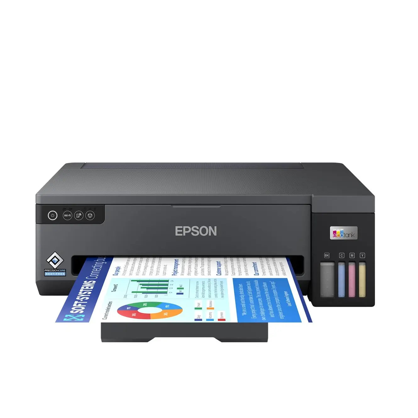Epson | EcoTank | L11050 | Printer | Colour | Ink-jet | A3 | Black