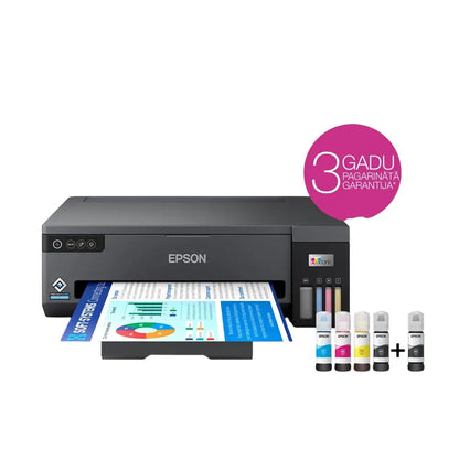 Epson | EcoTank | L11050 | Printer | Colour | Ink-jet | A3 | Black
