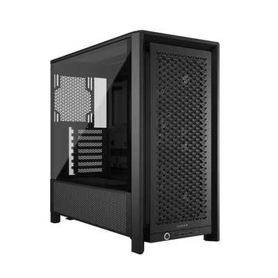 Corsair | PC Case | Frame 4000D RS Modular | Mid-Tower | Black