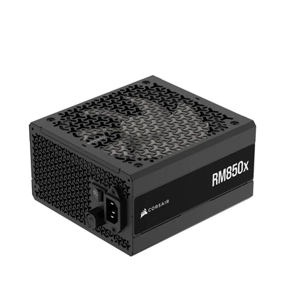 Corsair | Fully Modular Power Supply (EU) | RMx Series RM850x | 850 W | Black