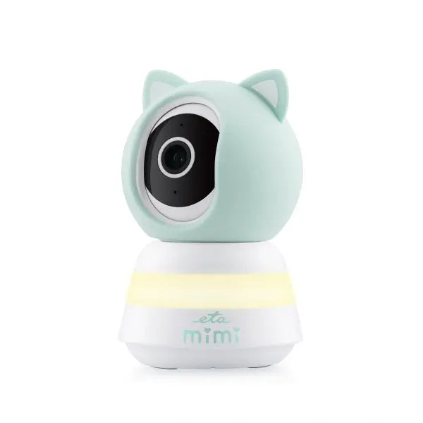 ETA | Electronic Babysitter ETA MIMI 9306 90000 | Baby Monitor | White/Green