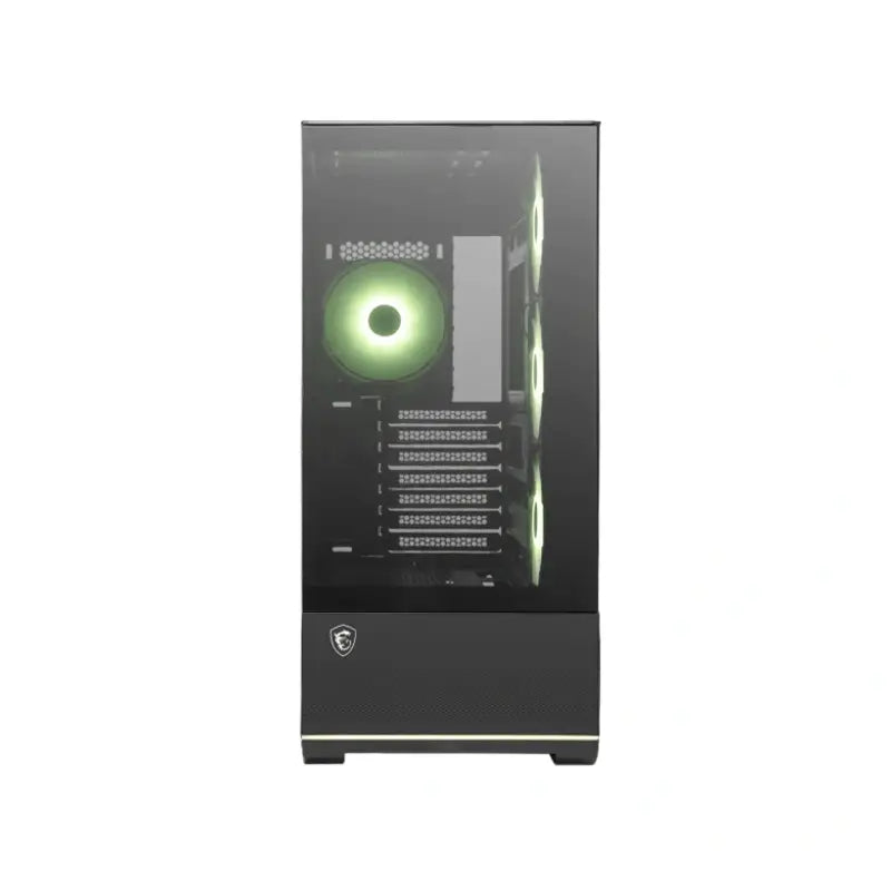 MSI | PC Case | MAG PANO 110R PZ | Mid-Tower | ATX | Black